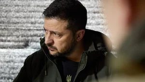 Miniatura: Rosja poluje na Zełenskiego. Trafił na...