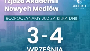 Miniatura: Rusza Akademia Nowych Mediów
