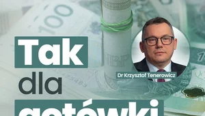 Miniatura: Co tracimy bez gotówki? Biuro Analiz...