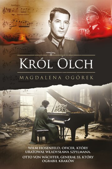 Magdalena Og&oacute;rek, "Kr&oacute;l Olch", wyd. Fronda