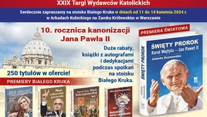 Miniatura: Biały Kruk zaprasza na Święto Dobrej...