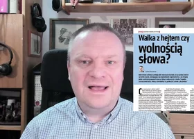 Miniatura: "Nie" dla Ukrainy w UE. Łukasz Warzecha...