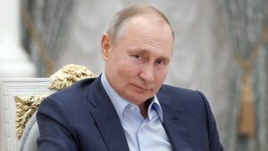 "Ludzie wam ufają i słuchają waszych rad". Putin zaapelował do...
