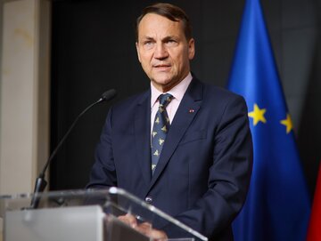 Wicepremier, minister spraw zagranicznych Radosław Sikorski