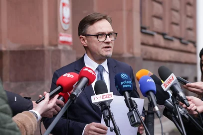 Miniatura: Nagła zmiana w dyplomacji. Polska odwołała...