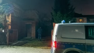 Miniatura: Tragedia na Lubelszczyźnie. Matka z...