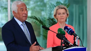 Miniatura: "Jesteśmy gotowi do obrony". UE reaguje na...