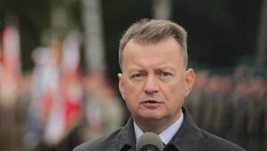 Miniatura: Mariusz Błaszczak. Polityk z przyszłością