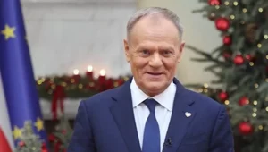 Miniatura: "Zabagnione relacje z Europą". Noworoczne...