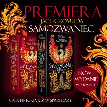 Nowe wydanie 2&nbsp;tomach
