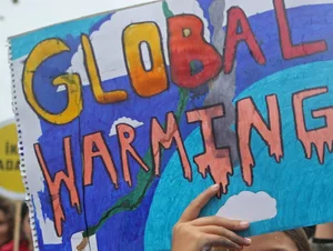 Miniatura: Jak przyspieszyć globalne ocieplenie?
