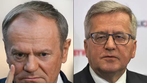 Miniatura: To nie spodoba się Tuskowi. Gorzkie słowa...