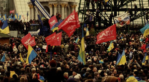 Polityka i moralność w Kijowie