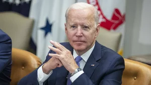 Miniatura: Media: Biden rozważa misję wojskową USA na...