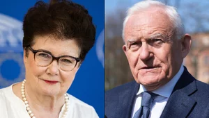 Miniatura: "Leszku, wstyd". Miller odpowiada...