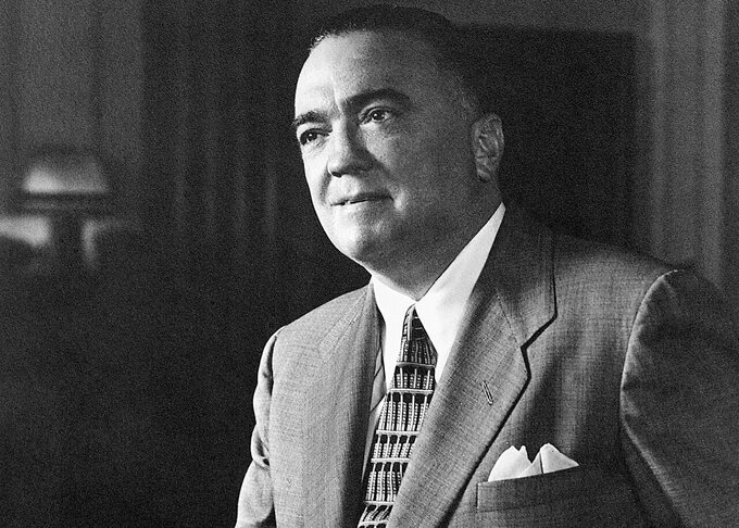 J. Edgar Hoover, 1959 rok