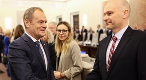 Miniatura: Oto plan przejęcia Trybunału Konstytucyjnego