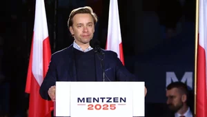 Miniatura: Finałowy wiec Mentzena. Bosak: To jest...