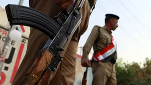 Miniatura: Amerykańska dziennikarka porwana w Iraku