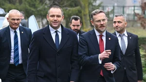 Miniatura: Kulisy decyzji Nawrockiego. "Nie został...