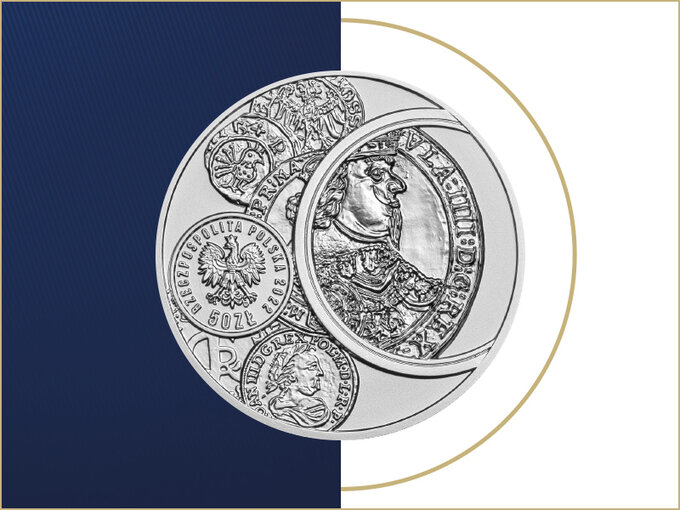 Nowa srebrna moneta kolekcjonerska NBP &ndash; XVI Międzynarodowy Kongres Numizmatyczny