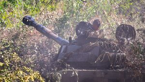 Miniatura: Szkolenie ukraińskich żołnierzy w...