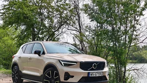 Miniatura: Volvo XC40 (B4)