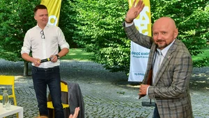 Miniatura: "To już nie jest droga, którą chcę iść"....