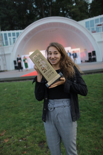 Gala zamknięcia IX Projektu Młodzi Dla Hostorii Festiwal Filmów NNW