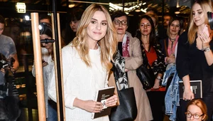 Miniatura: "Nie dorastasz tacie do pięt". Kasia Tusk...