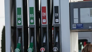 Miniatura: Rząd reguluje ceny paliw. Właściciele...