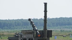 Miniatura: Broń atomowa na granicy z NATO....
