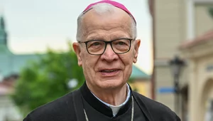 Miniatura: Były przewodniczący Episkopatu trafił do...