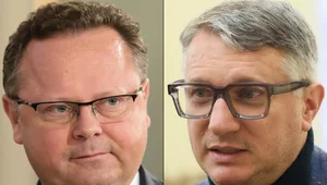 Miniatura: "Ja Andrzejowi kibicuję". Wipler o Szejnie