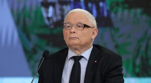 Miniatura: Kto zastąpi Kaczyńskiego na posiedzeniu...