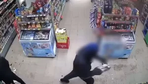 Miniatura: Ukradł puszkę WOŚP, zaatakował nożem...