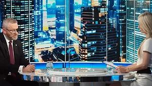 Miniatura: Była gwiazda TVP rozbiła bank. Najlepszy...