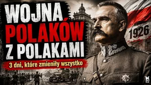 Miniatura: „Marszałek wystąpił z konieczności” – MAJ...