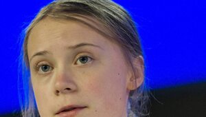 Miniatura: Greta Thunberg na szczycie klimatycznym:...