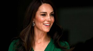 Miniatura: Pierwsze zdjęcie Kate Middleton po...