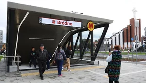 Miniatura: "Największa w Europie". W Warszawie...