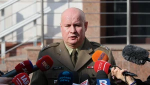 Miniatura: Błaszczak usłyszał zarzut. "Nie przyznał...