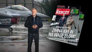 Miniatura: "Do Rzeczy" nr 38: Drony nad Polską. Zimna...