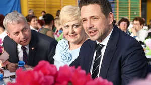 Miniatura: Zajączkowska: Środowisko do cna zepsute i...