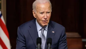 Miniatura: Biden napisał list do partii. Przekazał...