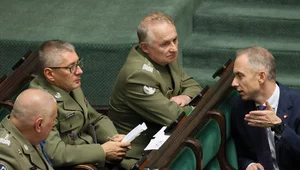 Miniatura: Atak przy granicy z Polską. Kamery w...