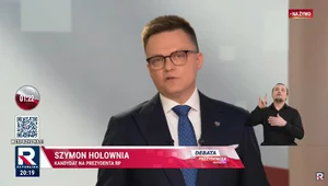 Miniatura: "Nie było żadnej stronniczości". Hołownia...