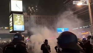 Miniatura: Tragiczny bilans sylwestra w Niemczech....