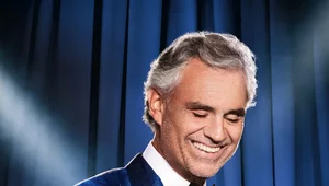 Miniatura: Koncert Andrea Bocelli w maju w Poznaniu