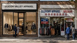 Miniatura: USA-Chiny: Jak naprawdę wygląda wyścig AI